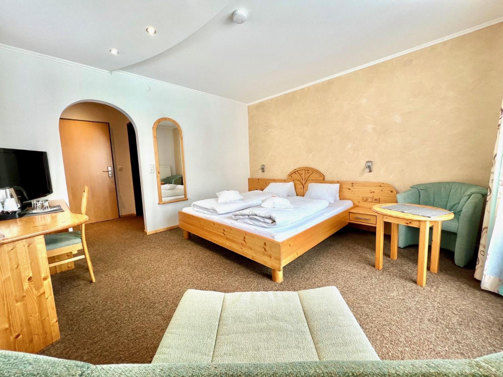 Hotel Garni Burger Sankt Jakob in Defereggen Ngoại thất bức ảnh