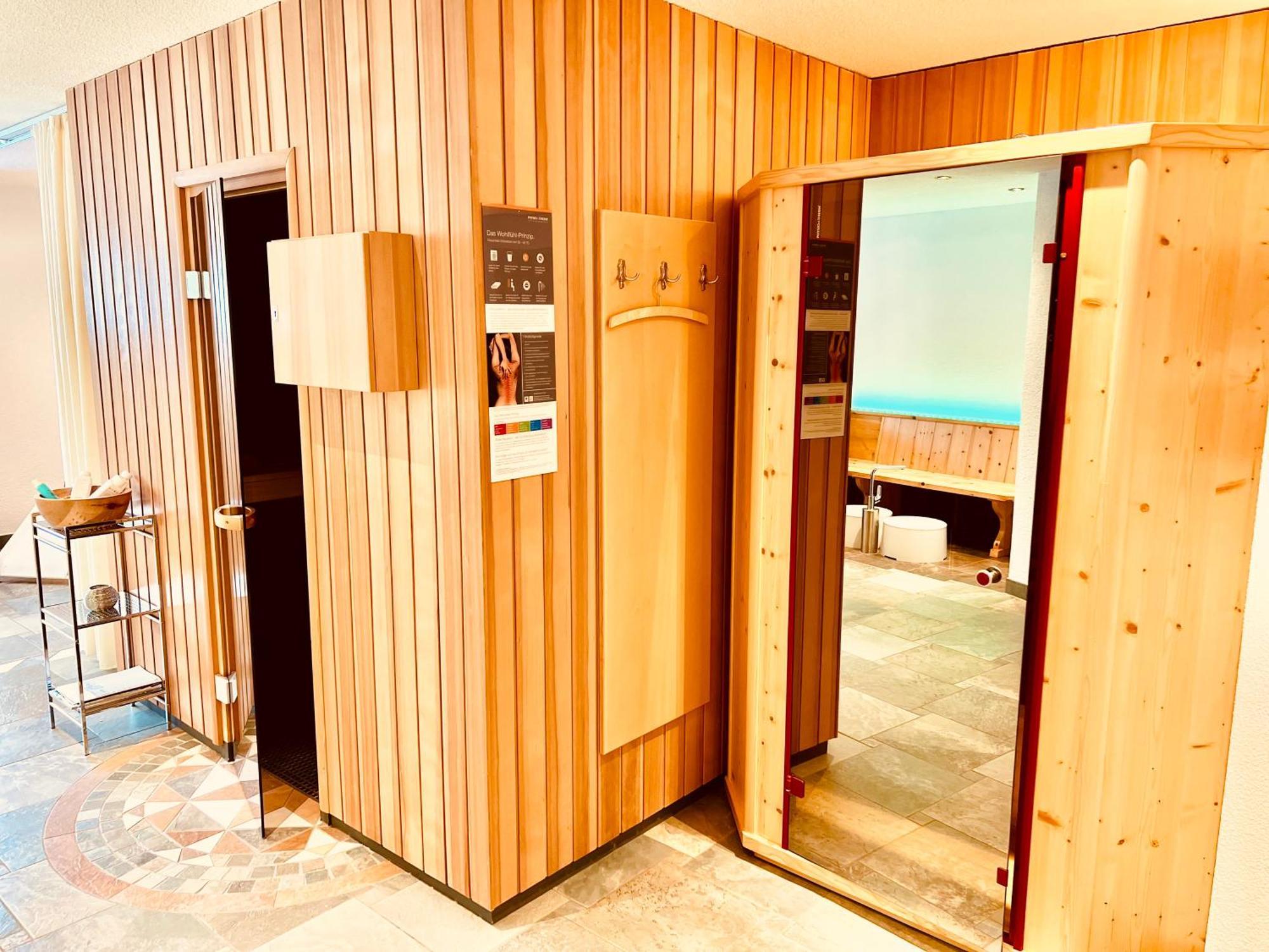 Hotel Garni Burger Sankt Jakob in Defereggen Ngoại thất bức ảnh